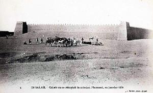 In-Salah - La Casbah 1900